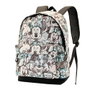 Disney Sac à Dos Minnie Drawing 41 cm - Sac à Dos pour Enfant à Imprimé Dessin, Dimensions 41 x 30 x %, Marque : Disney