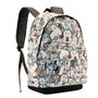 Disney Sac à Dos Minnie Drawing 41 cm - Sac à Dos pour Enfant à Imprimé Dessin, Dimensions 41 x 30 x %, Marque : Disney