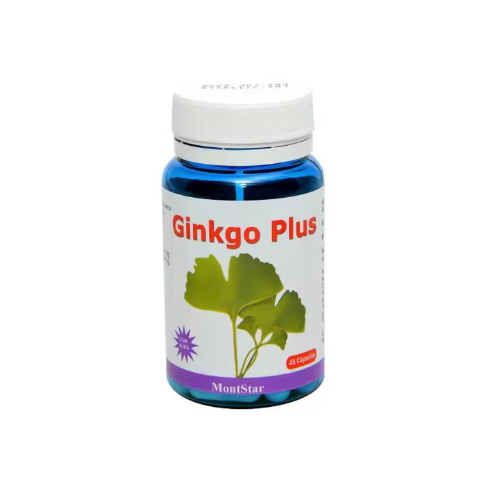 ESPADIET GINKGO plus 45 capsules ESPADIET GINKGO plus 45 capsules