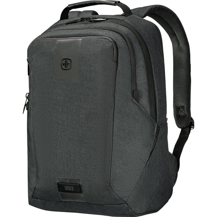 Wenger MX ECO Professional Sac à dos pour ordinateur 16 pouces Gris