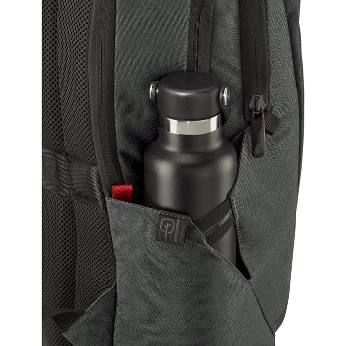 Wenger MX ECO Professional Sac à dos pour ordinateur 16 pouces Gris