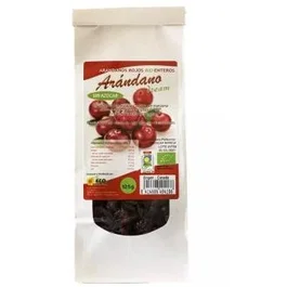 Dream Foods Canneberges au Sirop de Pomme 125 g Bio