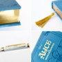 ERIK - Set Carnet A5 + Stylo à bille Alice au Pays des Merveilles Disney - 200 pages, couverture rigide avec signet