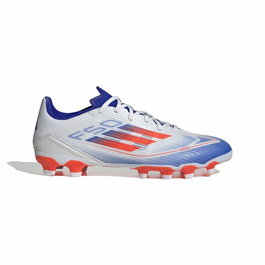 Chaussures de Football pour Adultes Adidas F50 League Blanc