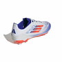 Chaussures de Football pour Adultes Adidas F50 League Blanc