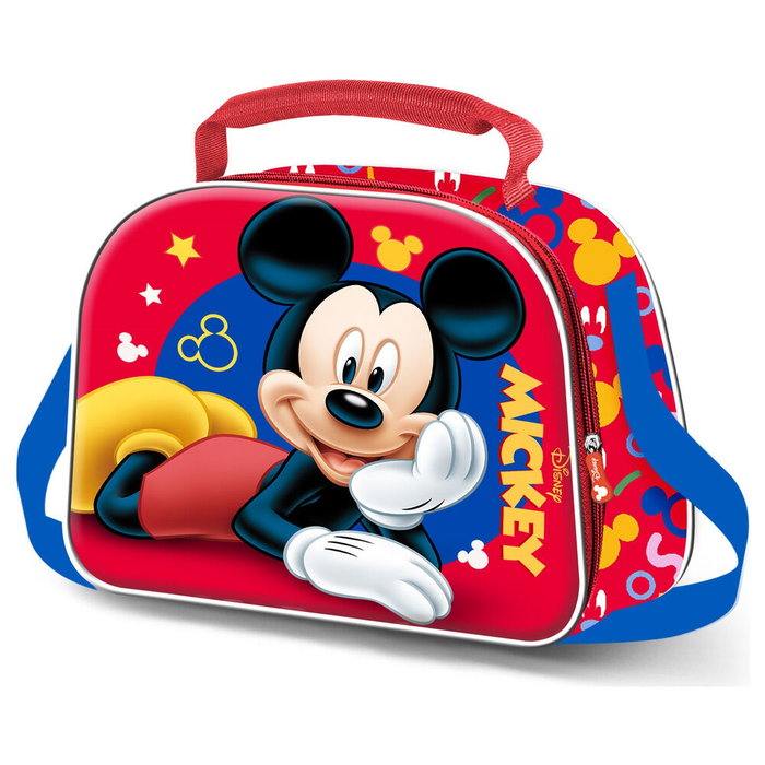 Karactermania Mickey Merendero 3D Buddy Rouge Karactermania Mickey Merendero 3D Buddy Rouge