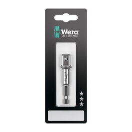 Wera Adaptateur de carré 1/2 po x 72 mm