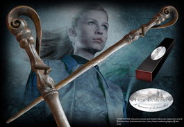 Noble Collection Harry Potter réplique baguette de Fleur Delacour (édition personnage)