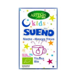 ARTEMIS BIO Tisana Kids Sueño 20 Filtres