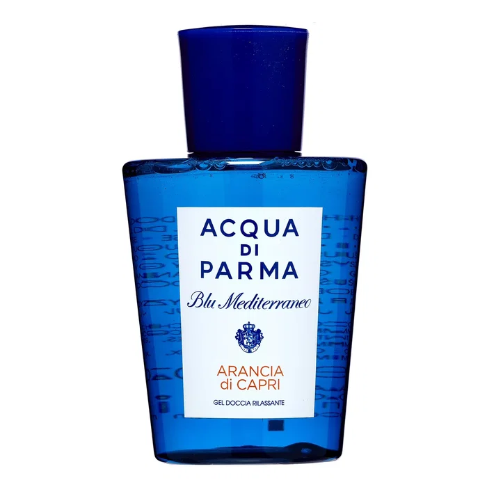 Acqua di Parma Blu Mediterraneo Arancia di Capri Gel douche hydratant 40 ml Acqua di Parma Blu Mediterraneo Arancia di Capri Gel douche hydratant 40 ml