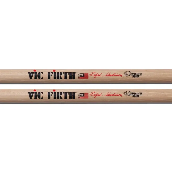 Vic Firth Baquetas Corpsmaster Signature Ralph Hardimon Indoor SRHI Vic Firth Baquetas Corpsmaster Signature Ralph Hardimon Indoor SRHI