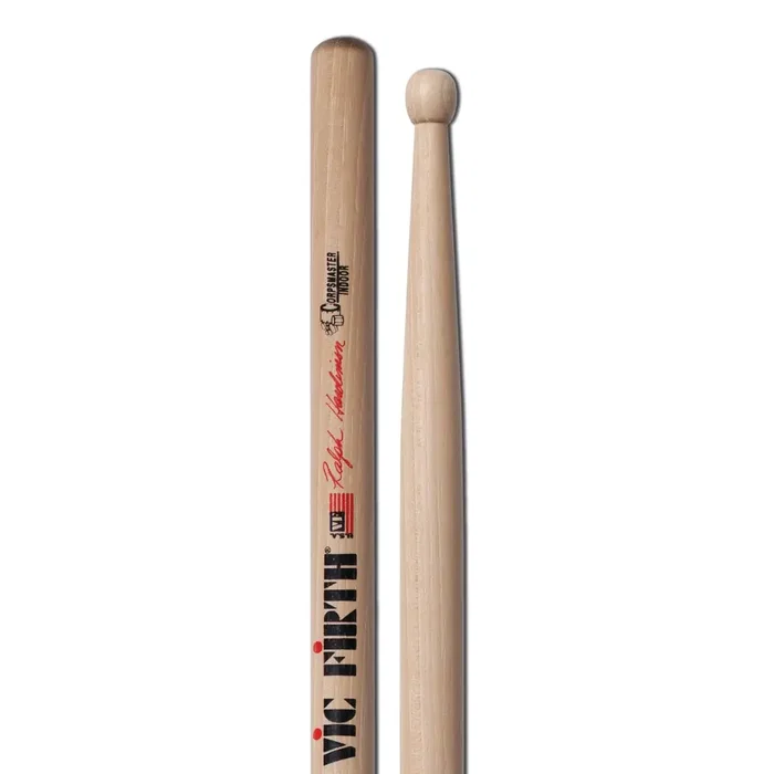 Vic Firth Baquetas Corpsmaster Signature Ralph Hardimon Indoor SRHI Vic Firth Baquetas Corpsmaster Signature Ralph Hardimon Indoor SRHI