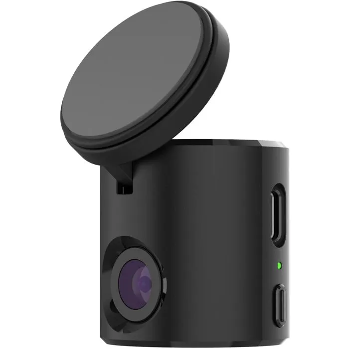 Sencor SCR 3300W Caméra de voiture WiFi 1080P Full HD avec angle 120°, WDR, capteur G et port USB-C, 37.5x36x32 mm Sencor SCR 3300W Caméra de voiture WiFi 1080P Full HD avec angle 120°, WDR, capteur G et port USB-C, 37.5x36x32 mm