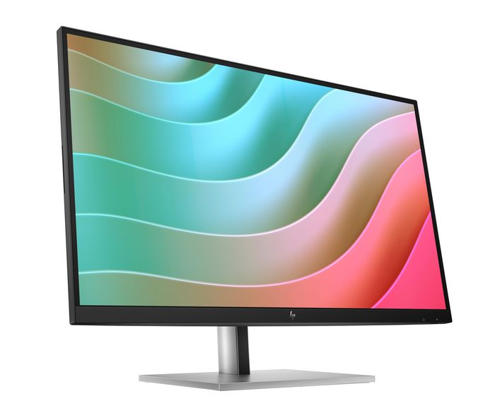 HP E27k G5 Écran USB-C 4K 68,6 cm (27 pouces) Argent/Noir HP E27k G5 Écran USB-C 4K 68,6 cm (27 pouces) Argent/Noir