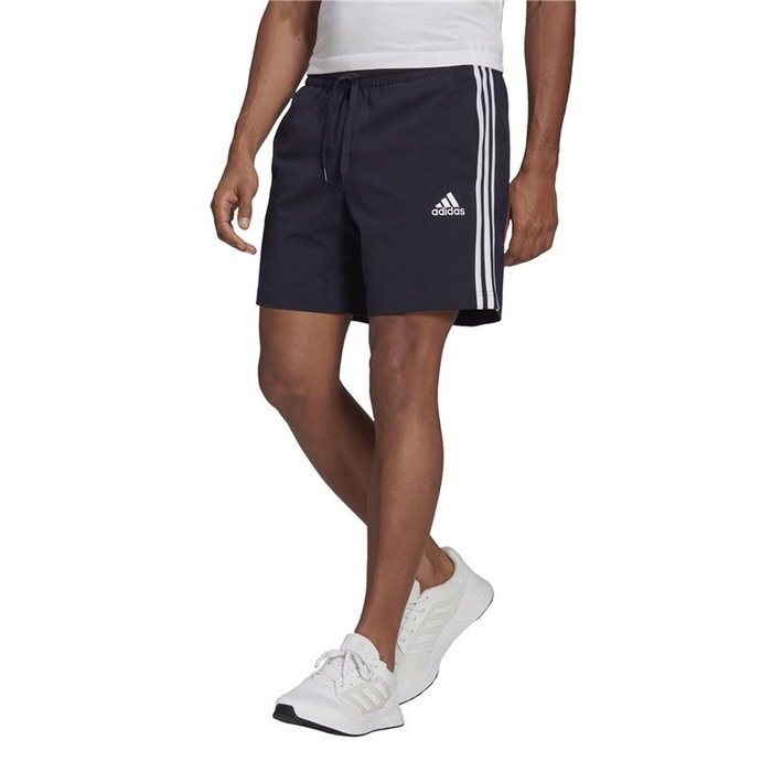 Short de Sport Adidas Aeroready Essentials Bleu Homme