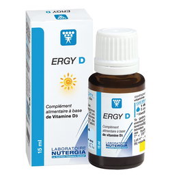 NUTERGIA ERGY D 15ml