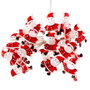 Guirlande LED d'intérieur 4,5M Blanc Chaud