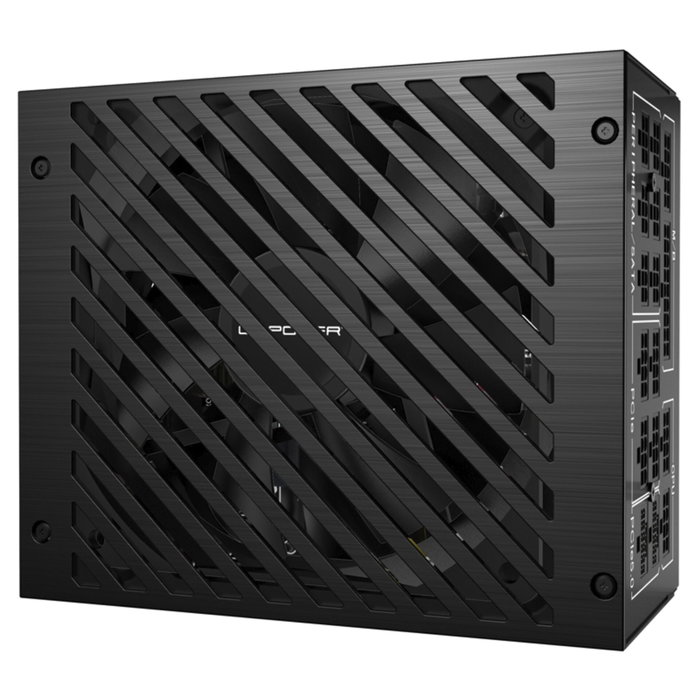 LC-Power LC1000P V3.0 Alimentation PC 1000W ATX 3.0 Modulaire Noir