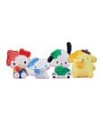 Sanrio Blind Pack assortiment figurines Twinchees Hello Kitty & Friends Jam Jelly 5 cm (24)
