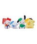 Sanrio Blind Pack assortiment figurines Twinchees Hello Kitty & Friends Jam Jelly 5 cm (24)