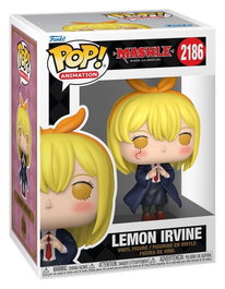 Funko Pop! Lemon Irvine - Mashle: Magic and Muscles