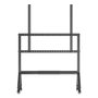 B-Tech BT8546 Momentum Edge XL Chariot pour écran tactile de 65 à 110 pouces