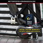 Master Lock M1177EURDCC Cadenas à Combinaison Haute Sécurité avec Anse Protégée
