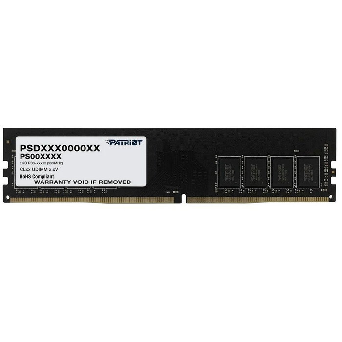 Mémoire RAM Patriot Memory PSD416G320081 CL22 16 GB Mémoire RAM Patriot Memory PSD416G320081 CL22 16 GB
