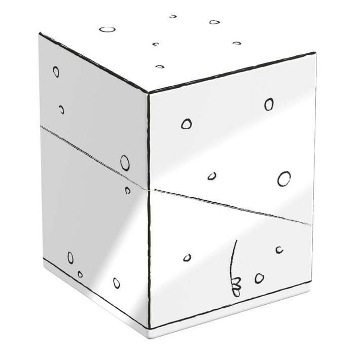 Squaroes SB014 DoodleBob SpongeBob SquarePants™ Squaroes SB014 DoodleBob SpongeBob SquarePants™