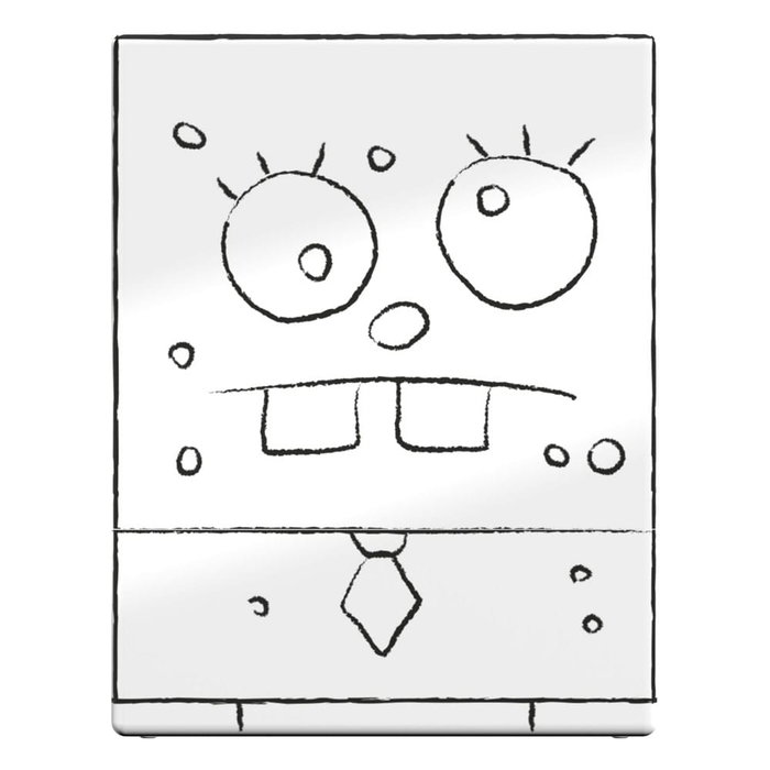 Squaroes SB014 DoodleBob SpongeBob SquarePants™ Squaroes SB014 DoodleBob SpongeBob SquarePants™