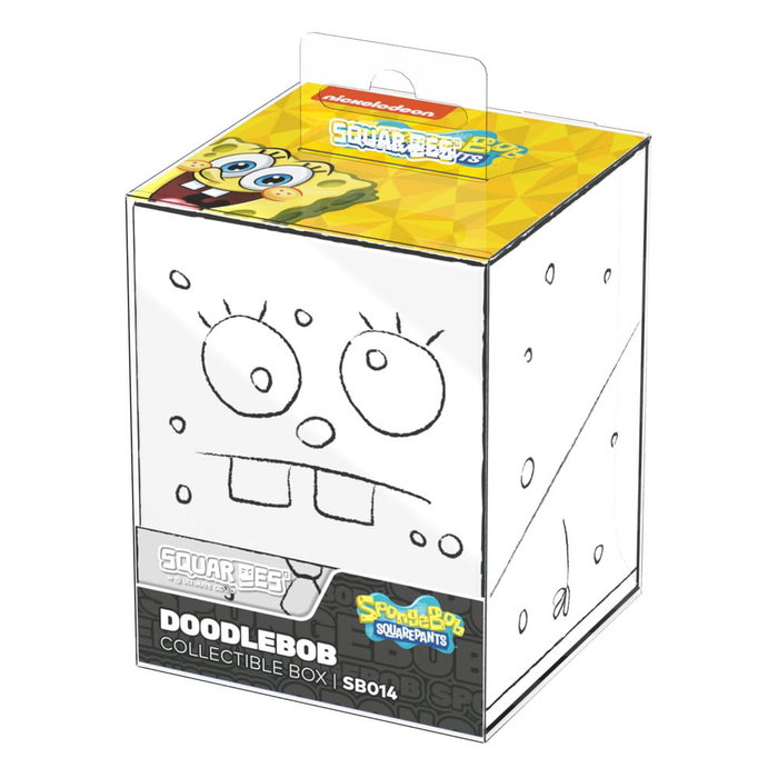Squaroes SB014 DoodleBob SpongeBob SquarePants™ Squaroes SB014 DoodleBob SpongeBob SquarePants™