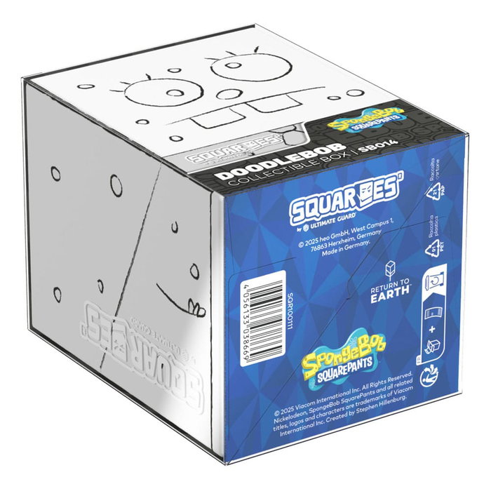 Squaroes SB014 DoodleBob SpongeBob SquarePants™ Squaroes SB014 DoodleBob SpongeBob SquarePants™