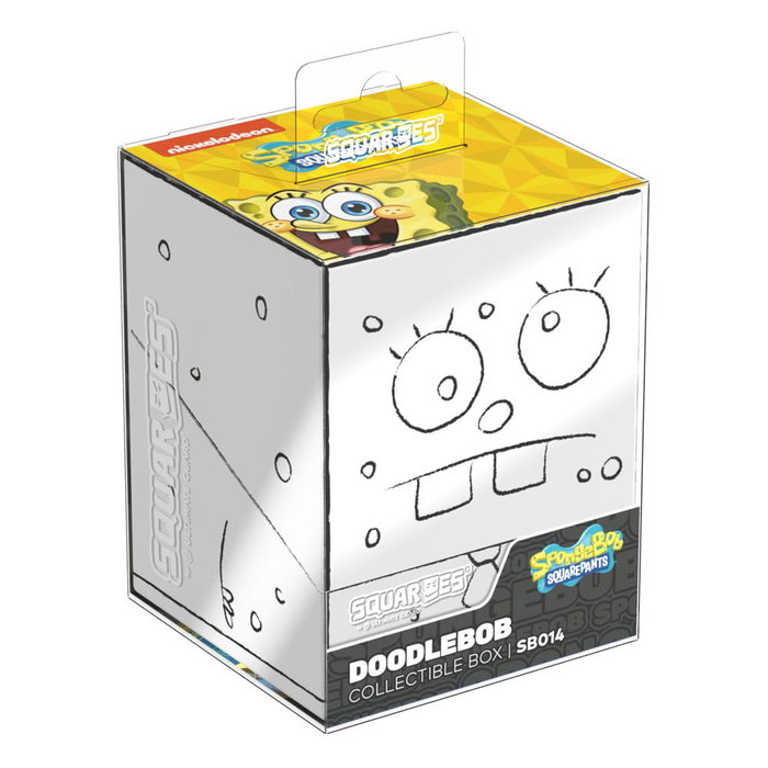 Squaroes SB014 DoodleBob SpongeBob SquarePants™ Squaroes SB014 DoodleBob SpongeBob SquarePants™