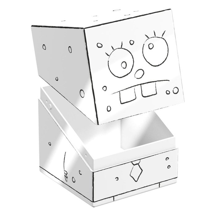 Squaroes SB014 DoodleBob SpongeBob SquarePants™ Squaroes SB014 DoodleBob SpongeBob SquarePants™