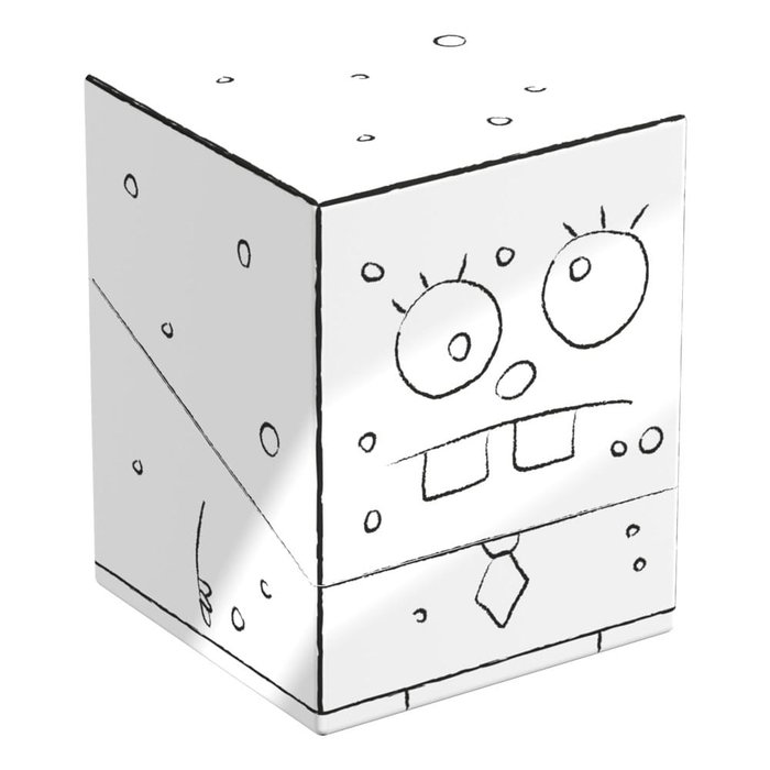 Squaroes SB014 DoodleBob SpongeBob SquarePants™ Squaroes SB014 DoodleBob SpongeBob SquarePants™