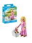 Playmobil Figura It-girl avec Chihuahua, figurine de la gamme My Life pour enfant, âge recommandé : 4 ans et plus