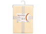 Kinvara Nappe en Polyester Beige 140x180 cm (Set de 12)