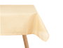 Kinvara Nappe en Polyester Beige 140x180 cm (Set de 12)