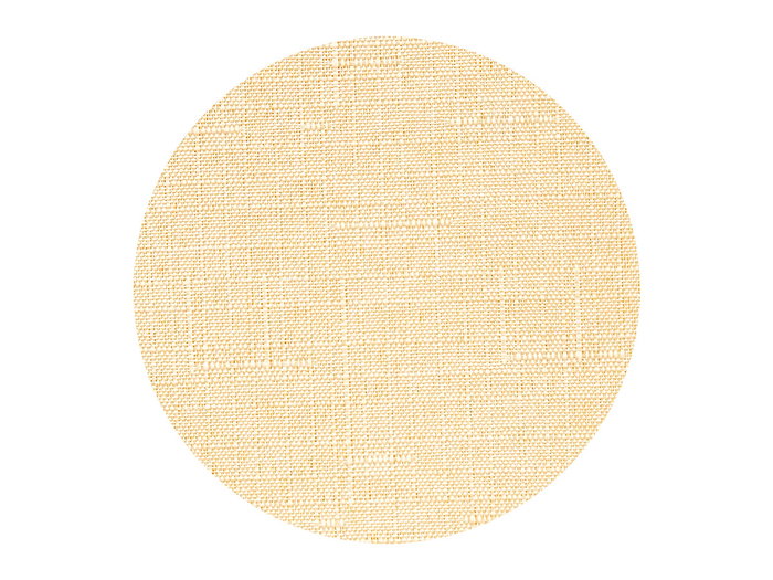 Kinvara Nappe en Polyester Beige 140x180 cm (Set de 12)