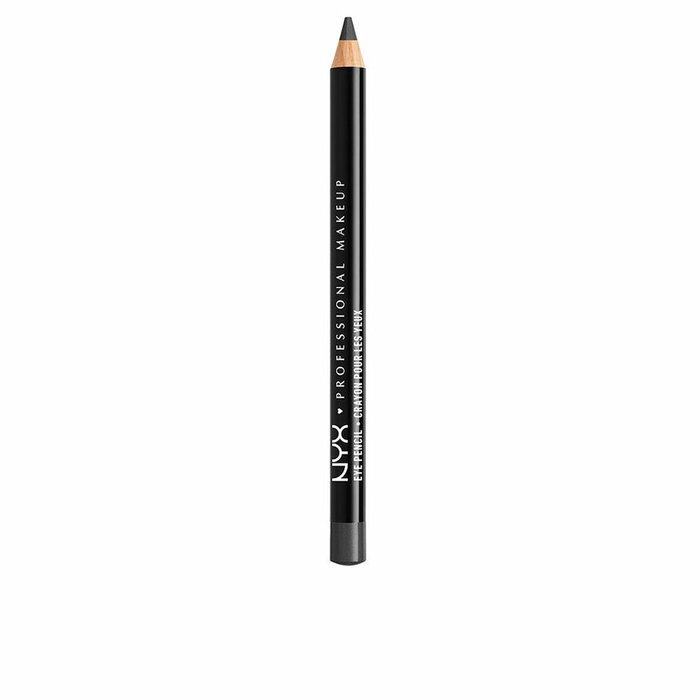 Nyx Professional Make Up Crayon Slim Eye Pencil Charbon