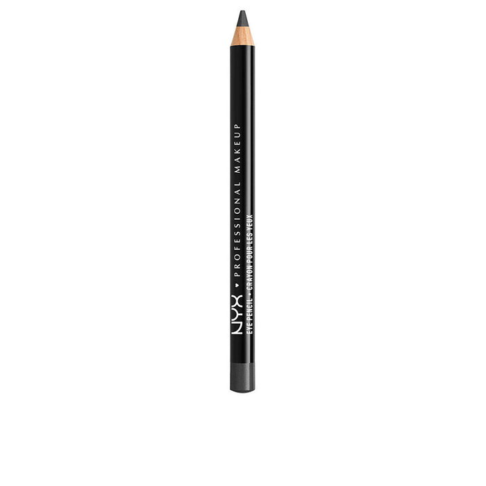 NYX Professional Makeup Crayon Yeux SLIM #Charbon 1.2gr NYX Professional Makeup Crayon Yeux SLIM #Charbon 1.2gr