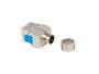 Lanberg Keystone RJ-45 Cat.8.1 S/FTP Toolless – Connecteur module blindé argent