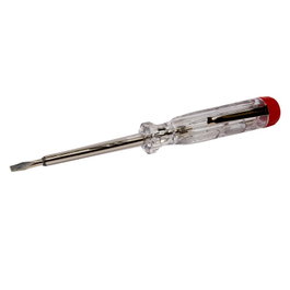 DUVER Tournevis testeur de présence de tension 100-250V 3x65
