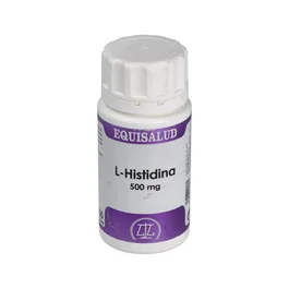 EQUISALUD Holomega L-Histidine 50 capsules
