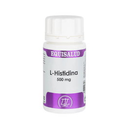 EQUISALUD Holomega L-Histidine 50 capsules
