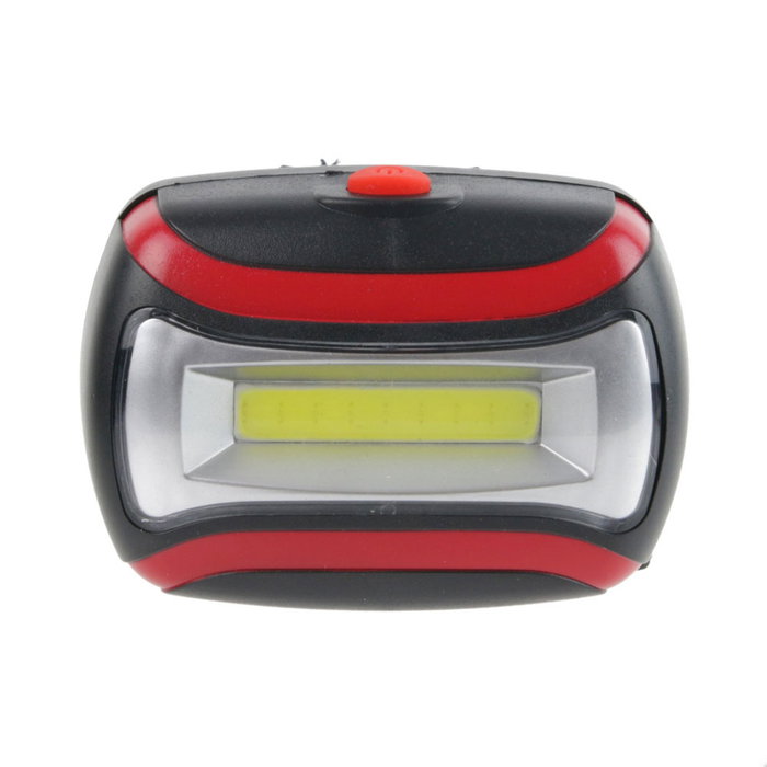 Je cherche une Idee Lampe Frontale LED COB