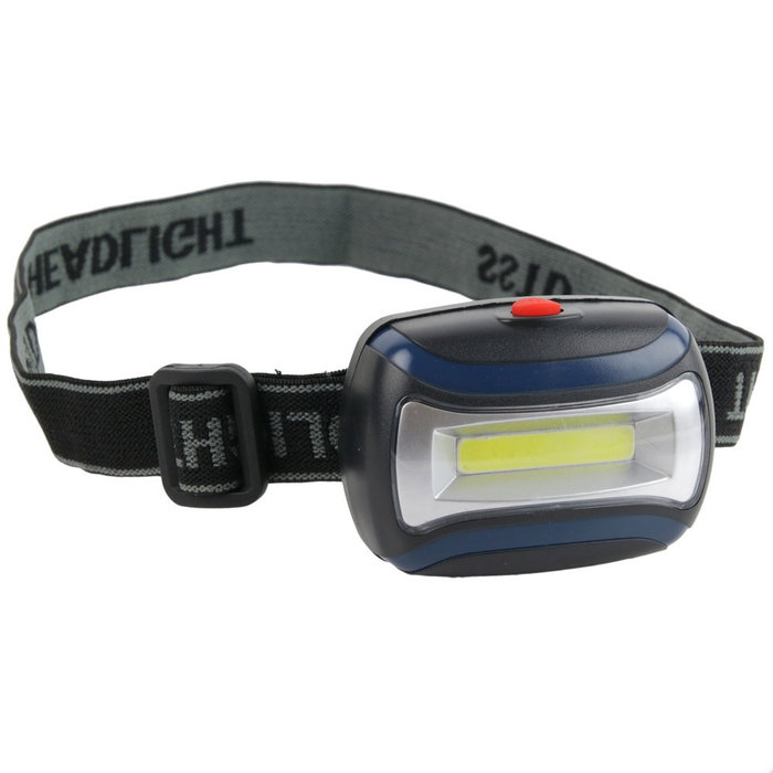 Je cherche une Idee Lampe Frontale LED COB