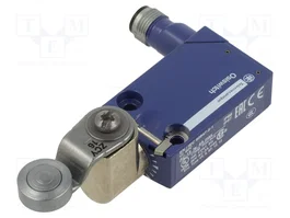 TELEMECANIQUE SENSORS XCMD2116C12 Interrupteur de fin de course avec levier à rouleau