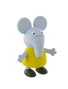 COMANSI Figurine Emily l'éléphant Peppa Pig 6 cm