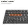 Mobility Lab KP430W Mini Gris AZERTY